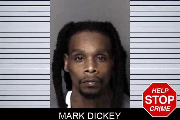 Mark Dickey