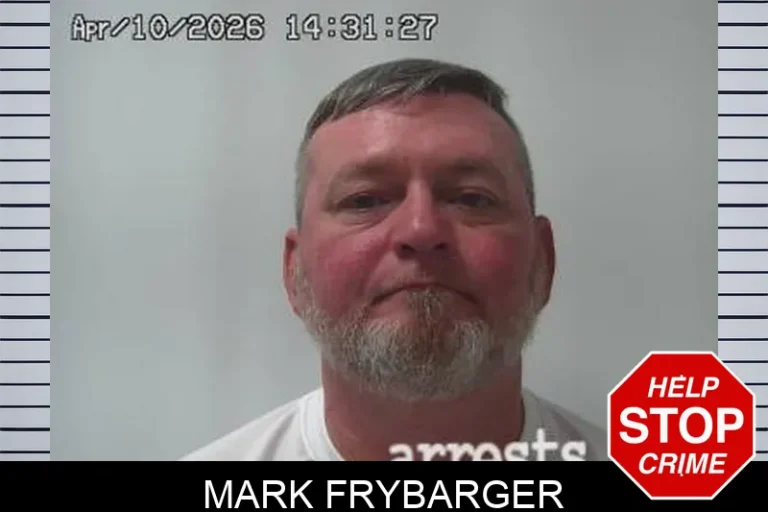Mark Frybarger