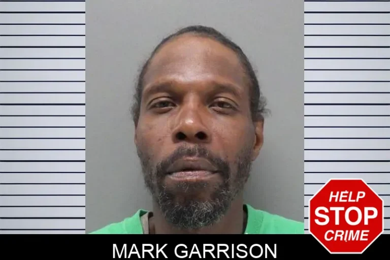 Mark Garrison