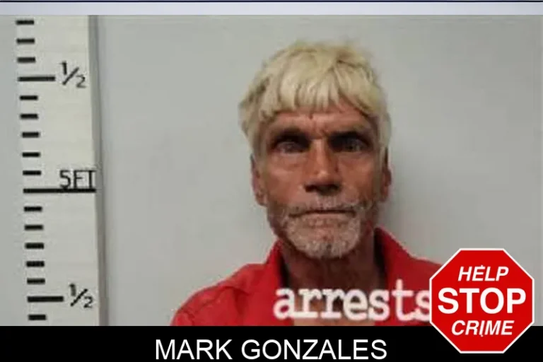 Mark Gonzales