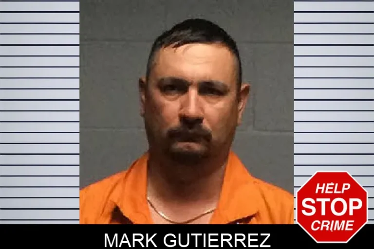 Mark GuTierrez