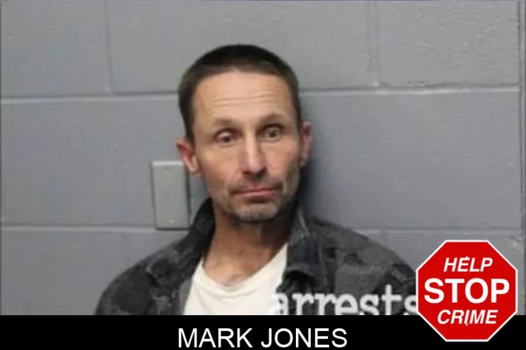 Mark Jones