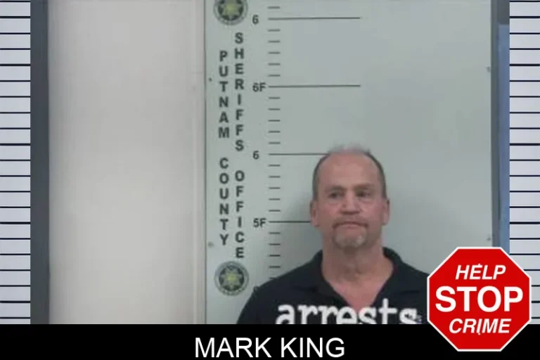 Mark King