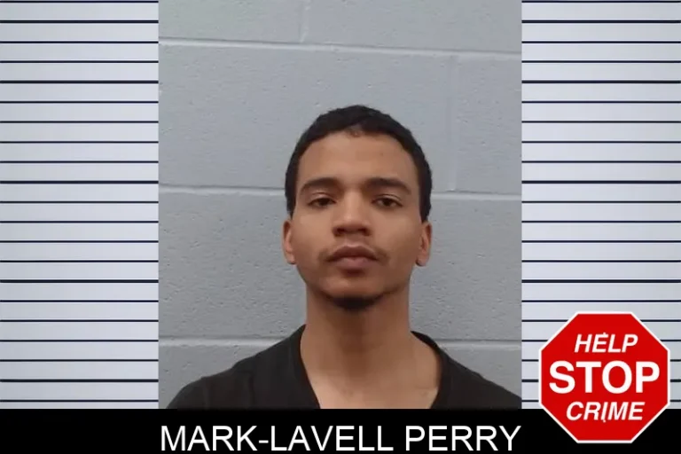 Mark-Lavell Perry