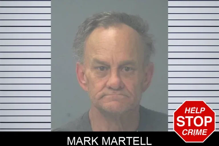 Mark Martell