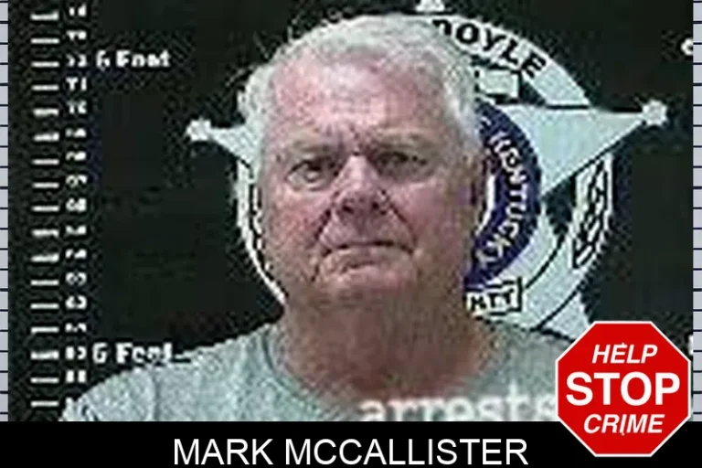 Mark McCALLISTER