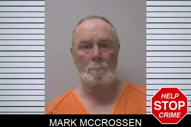 Mark McCrossen