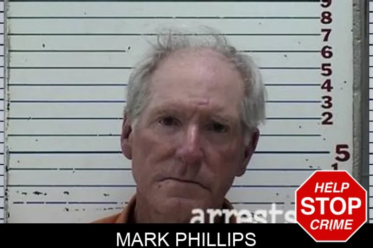 Mark Phillips