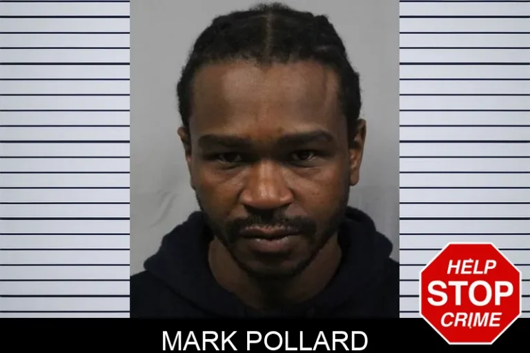 Mark Pollard