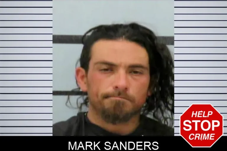 Mark Sanders
