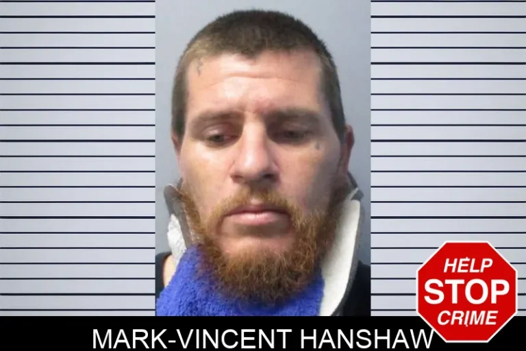 Mark-Vincent Hanshaw