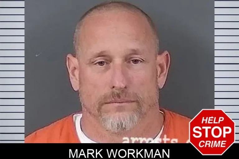 Mark Workman