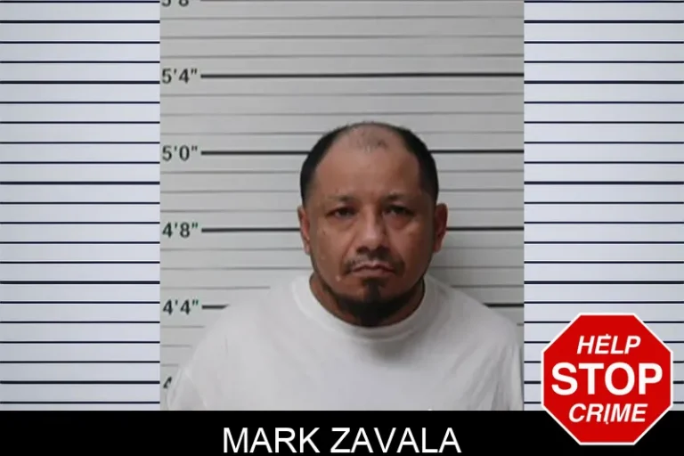 Mark Zavala