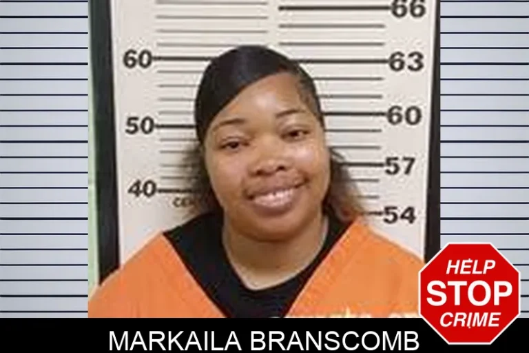 Markaila Branscomb
