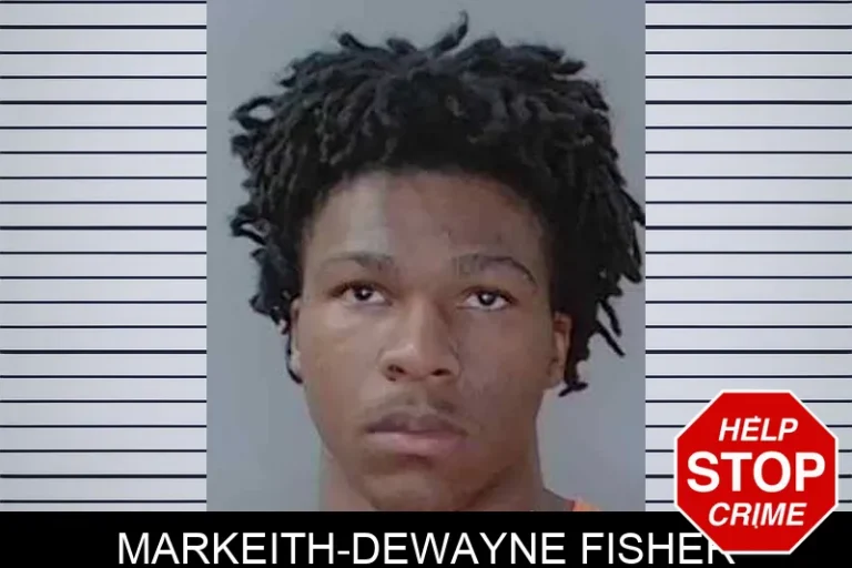 Markeith-Dewayne Fisher