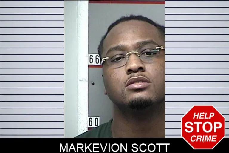 Markevion Scott