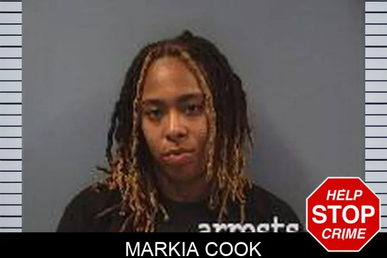 Markia Cook