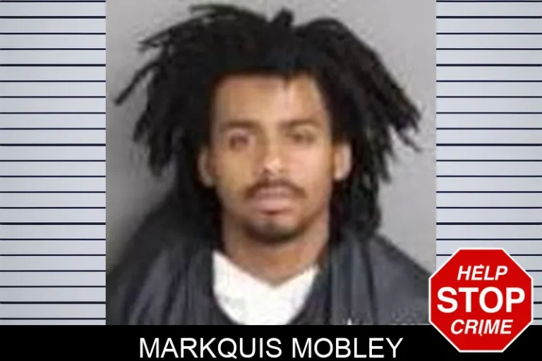 MarkquIs Mobley