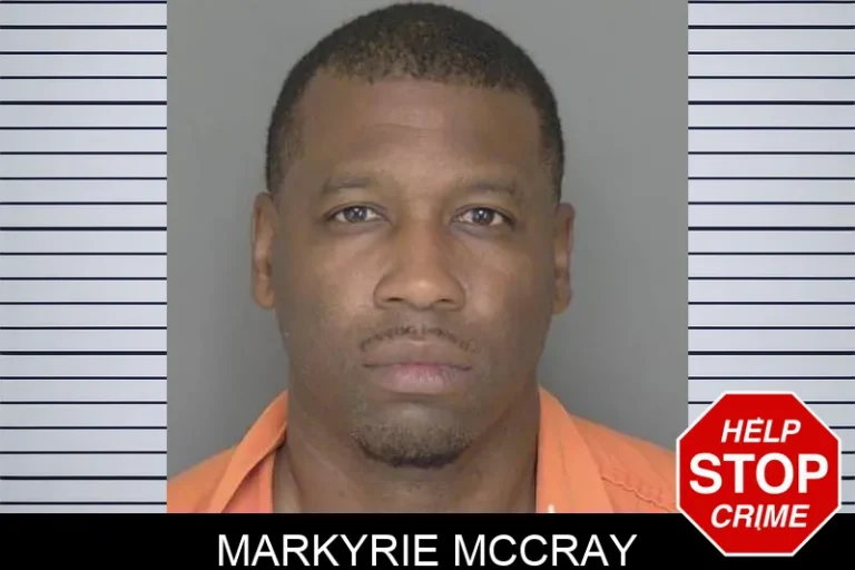 Markyrie McCray