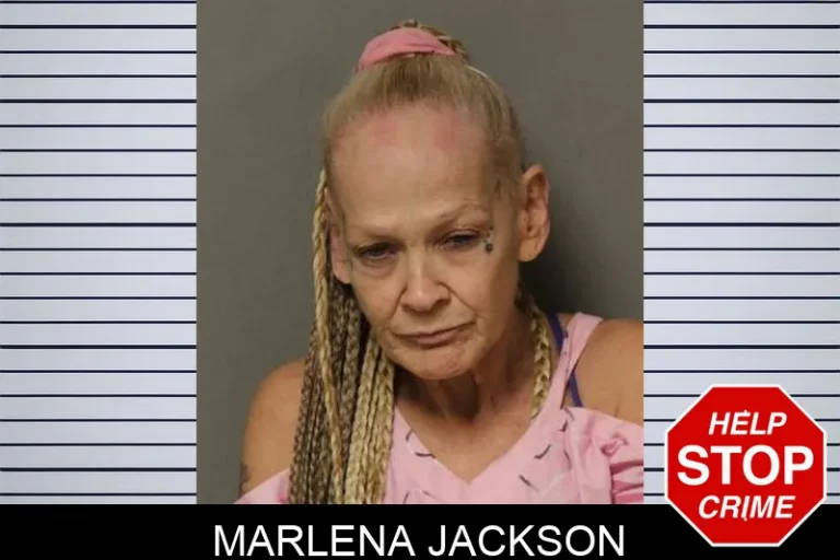 Marlena Jackson