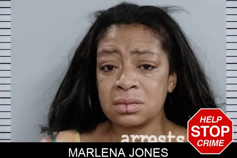 Marlena Jones