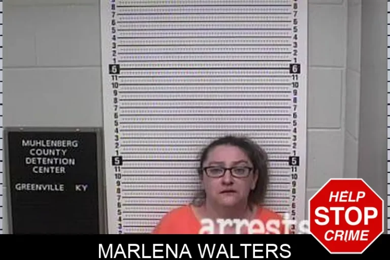 Marlena Walters