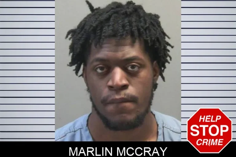 Marlin McCray