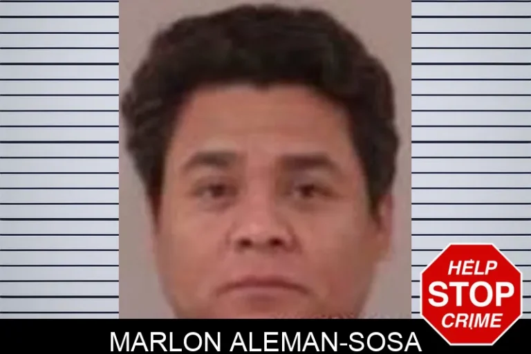 Marlon Aleman-Sosa