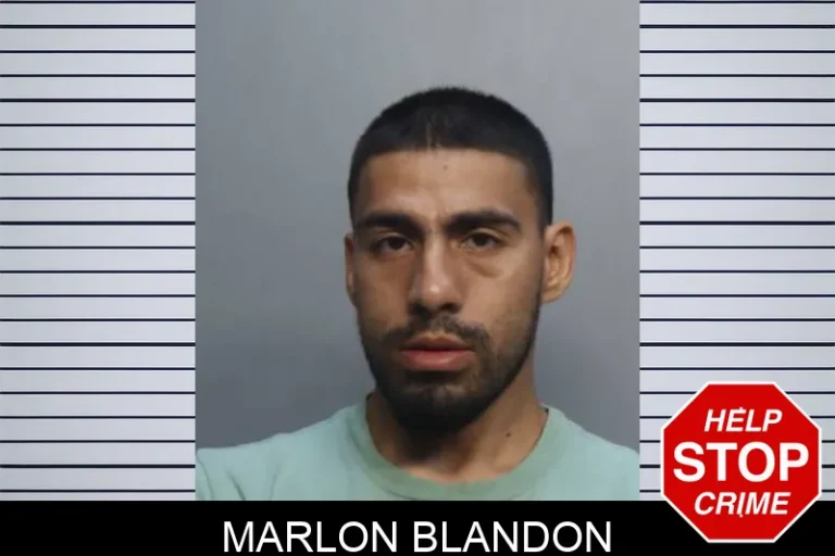 Marlon Blandon
