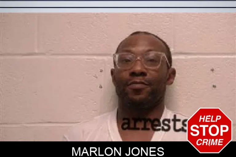 Marlon Jones