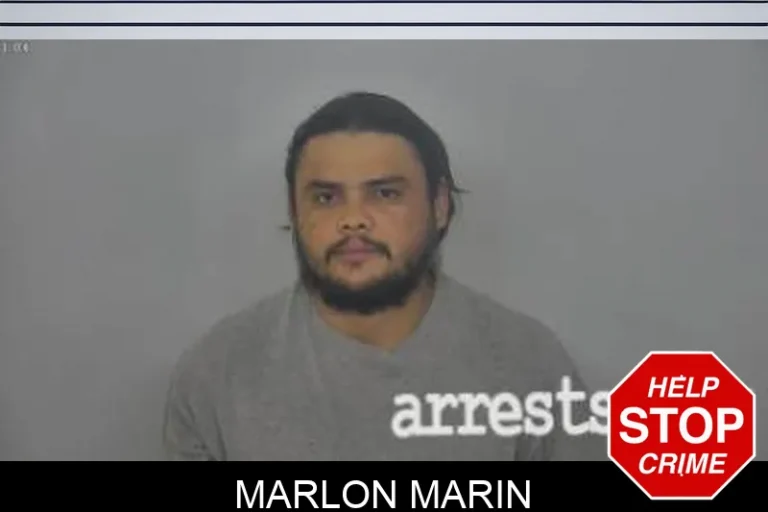 Marlon Marin