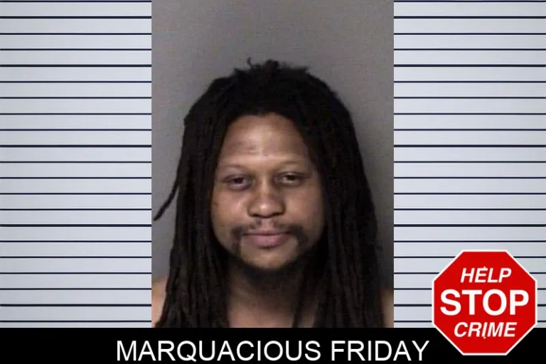 MarquAciouS Friday