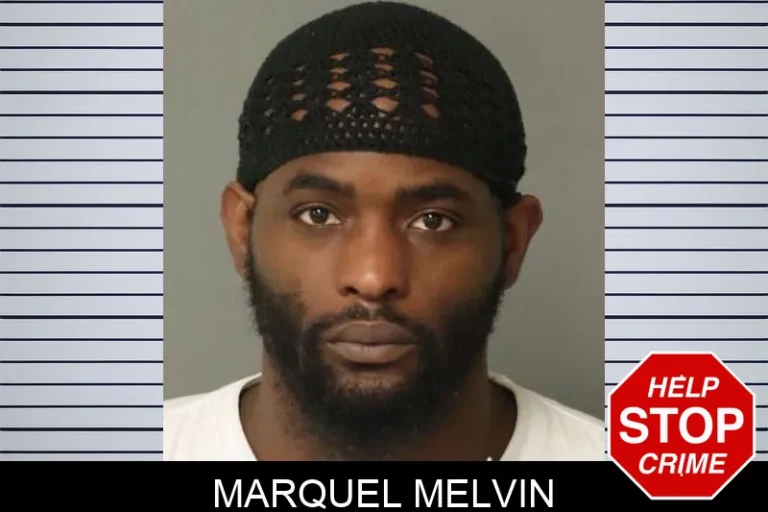 MarquEl Melvin
