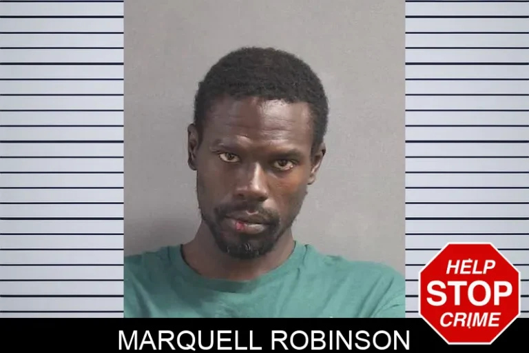 MarquEll Robinson