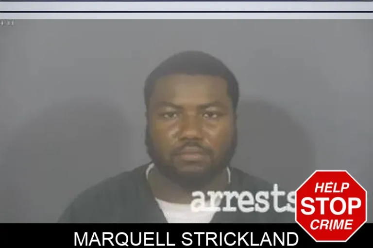 MarquEll Strickland