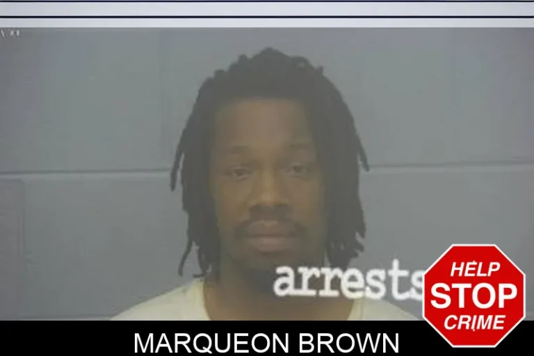 MarquEon Brown