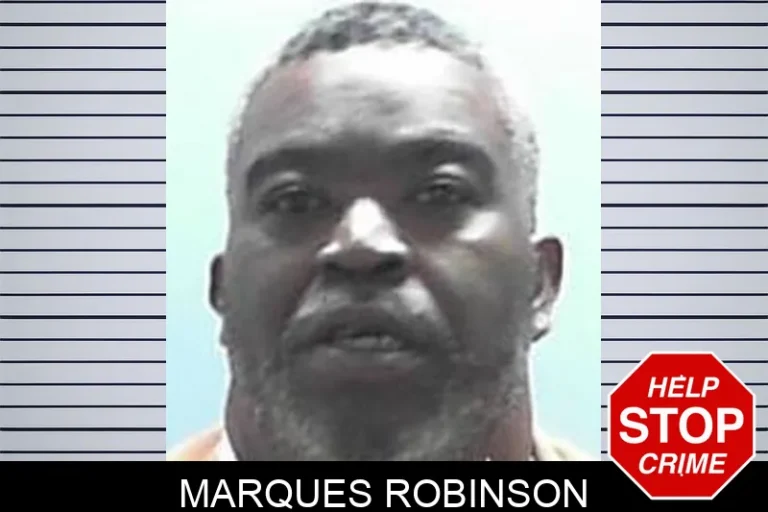 MarquEs Robinson