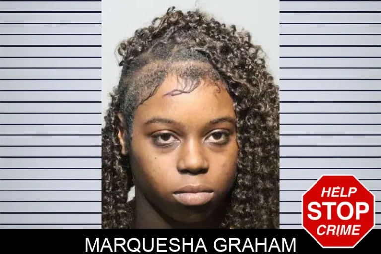 MarquEsha Graham