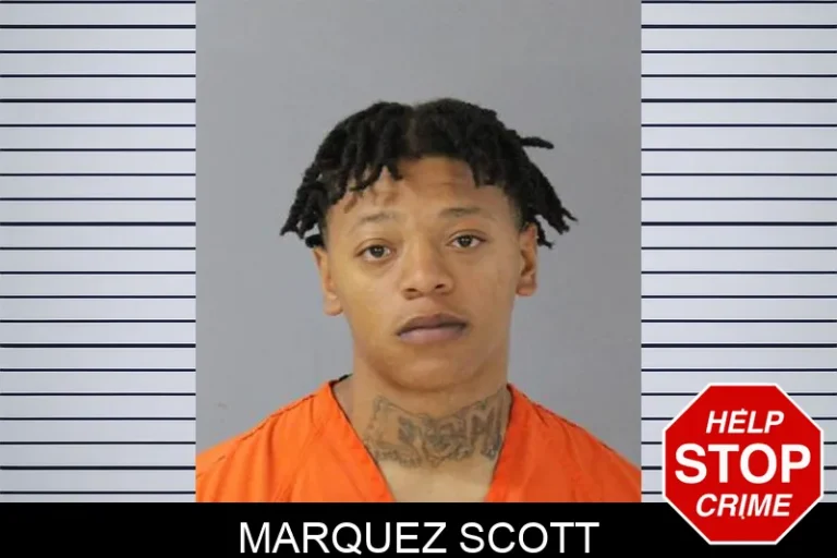 MarquEz Scott