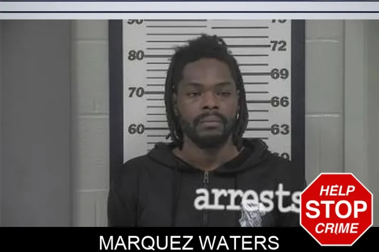 MarquEz Waters