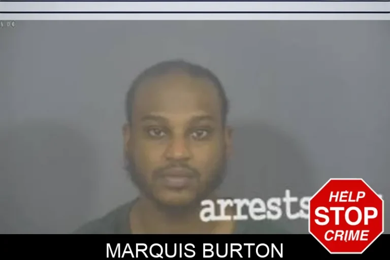 MarquIs BuRton