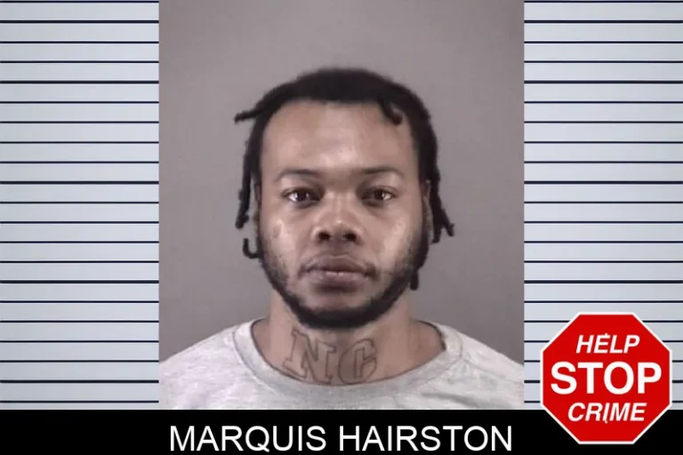 MarquIs Hairston