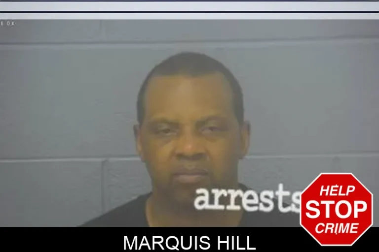 MarquIs Hill