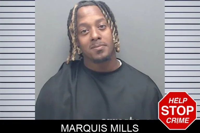 MarquIs Mills