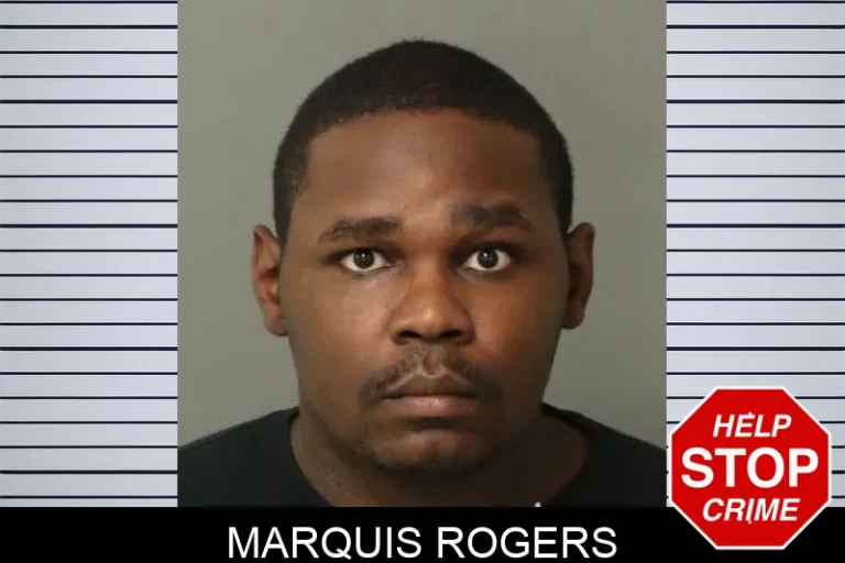 MarquIs Rogers