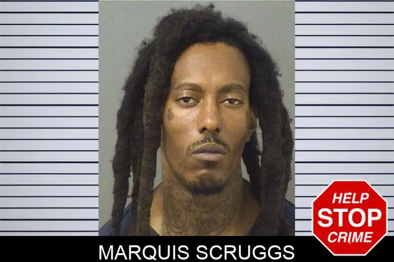 MarquIs ScruGgs