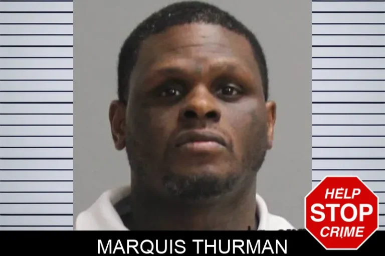 MarquIs ThuRman