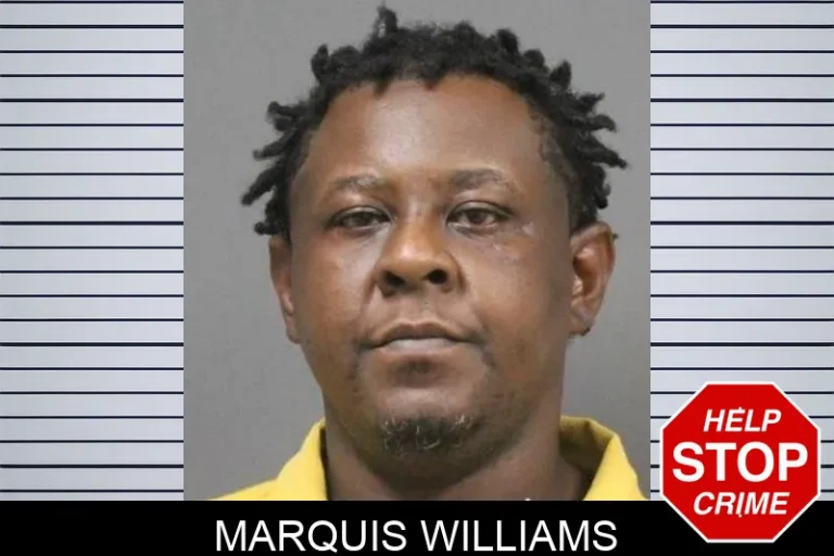 MarquIs Williams