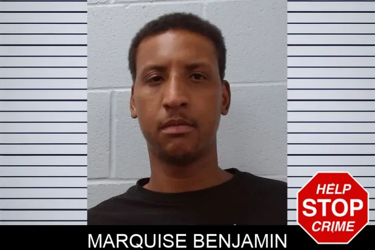MarquIse Benjamin