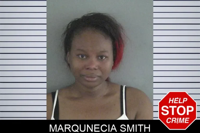 MarquNecia Smith